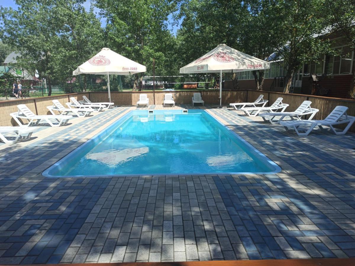 Holiday Park Dunay Kyslytsya Buitenkant foto