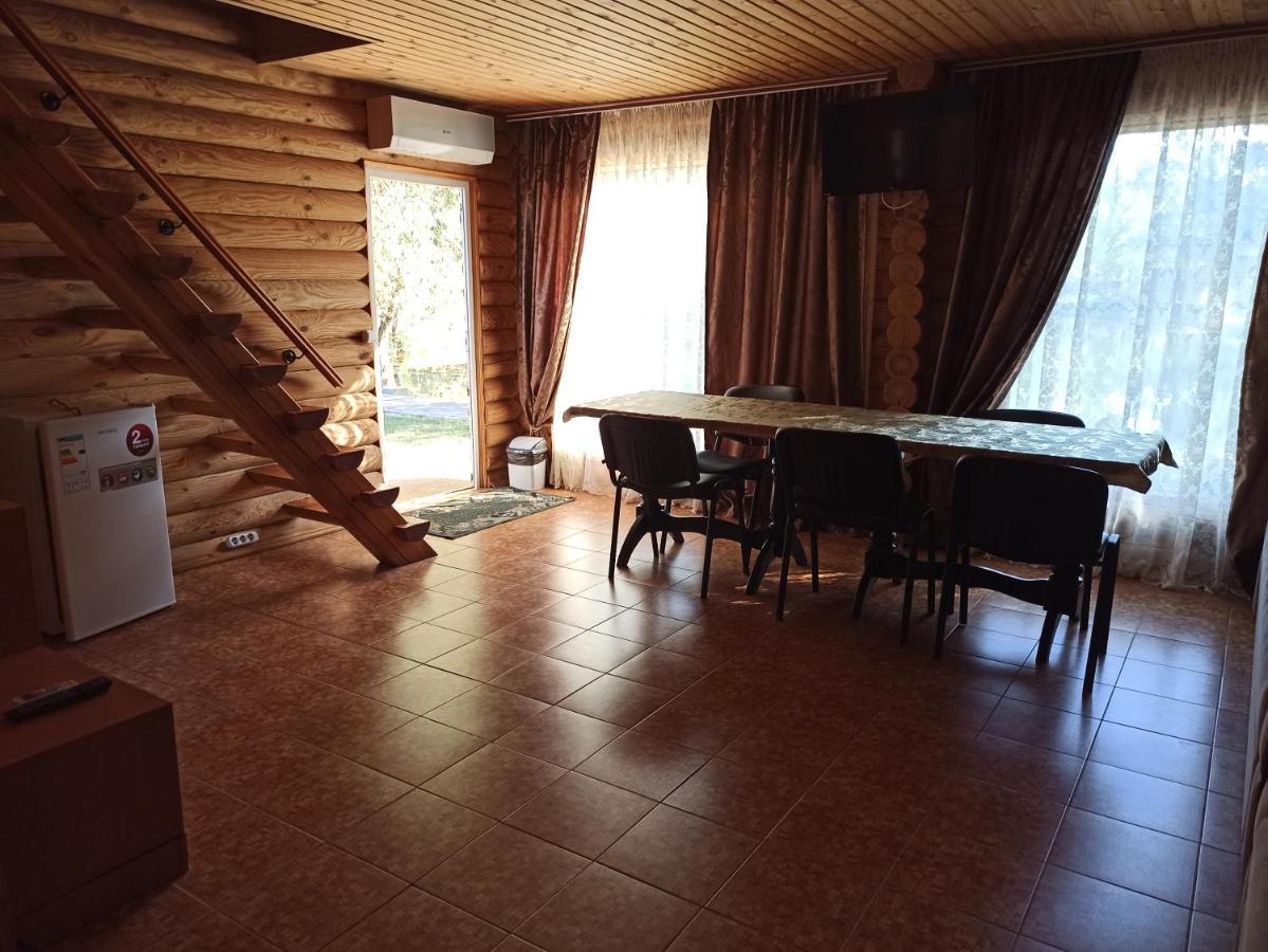 Holiday Park Dunay Kyslytsya Buitenkant foto