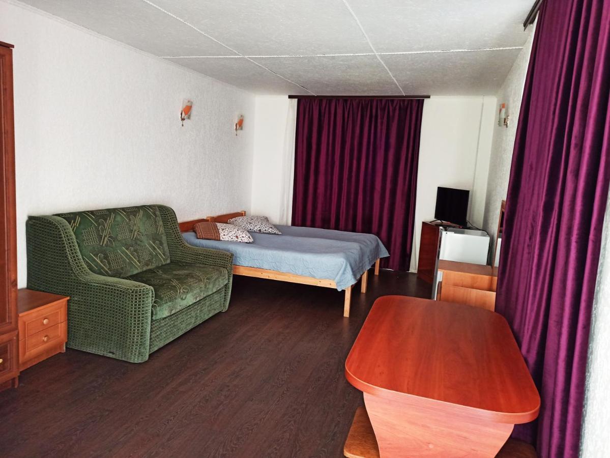 Holiday Park Dunay Kyslytsya Buitenkant foto
