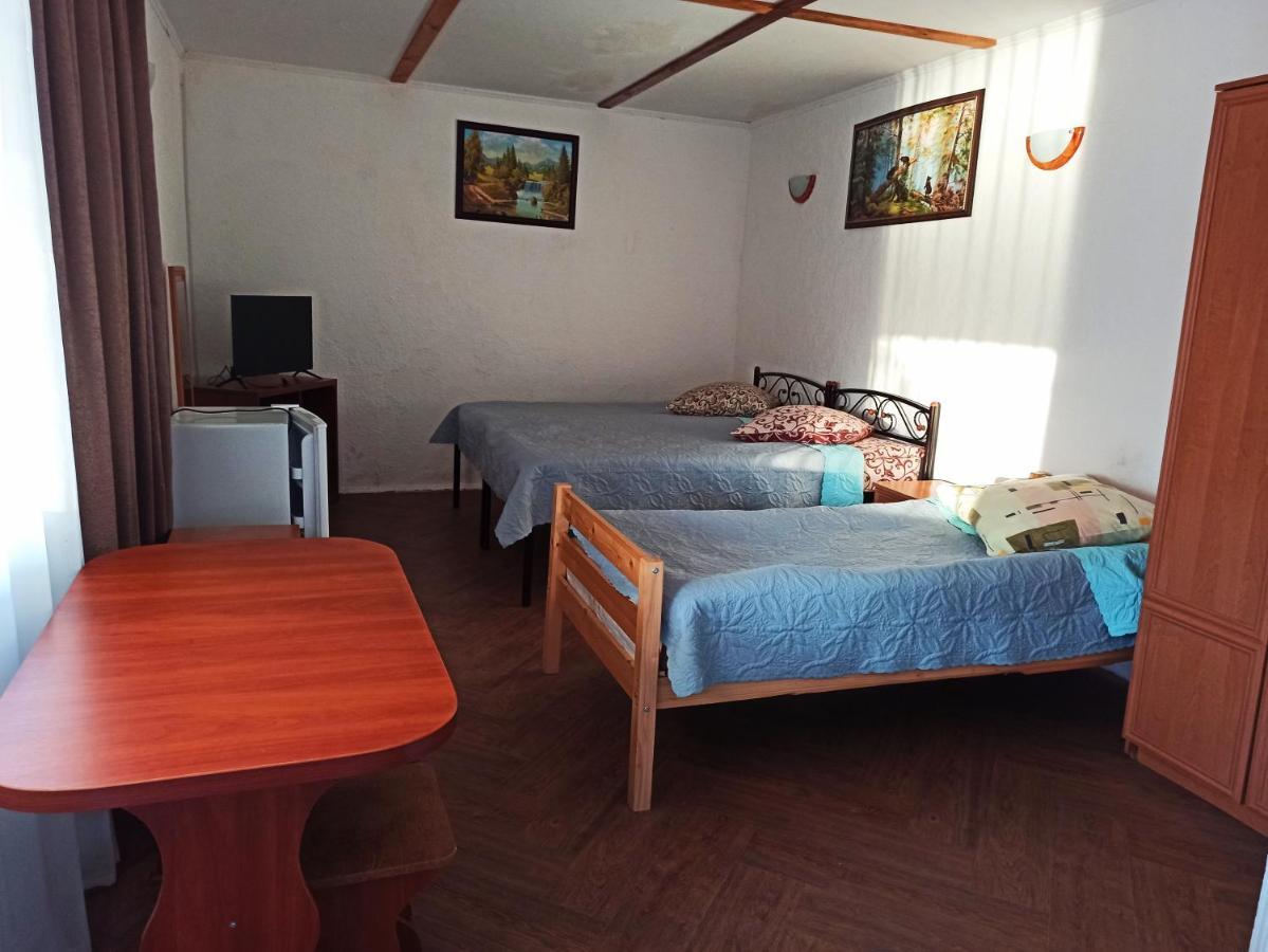 Holiday Park Dunay Kyslytsya Buitenkant foto
