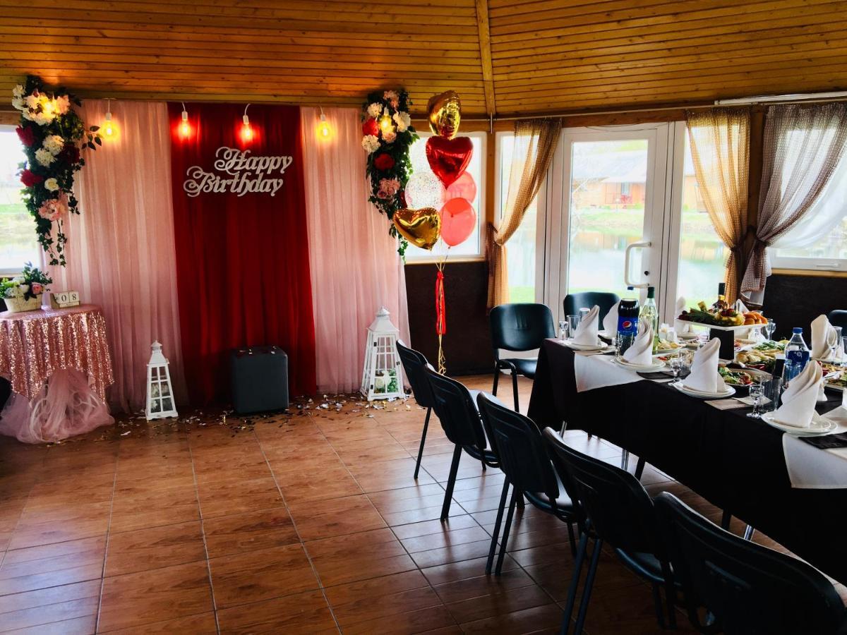 Holiday Park Dunay Kyslytsya Buitenkant foto