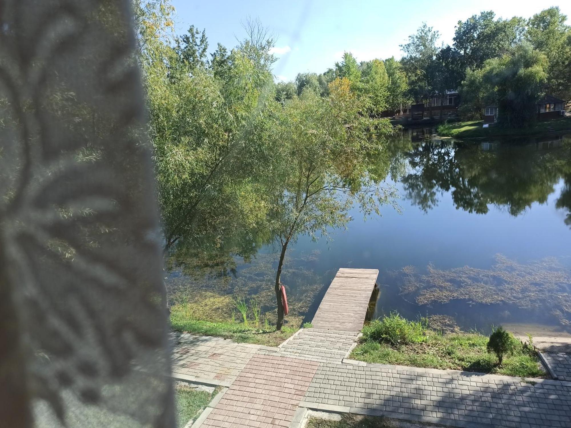 Holiday Park Dunay Kyslytsya Kamer foto