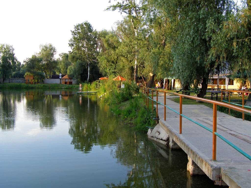 Holiday Park Dunay Kyslytsya Buitenkant foto