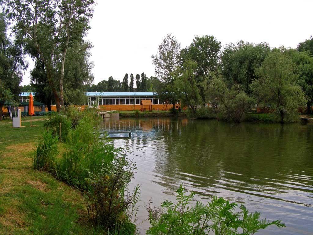 Holiday Park Dunay Kyslytsya Buitenkant foto