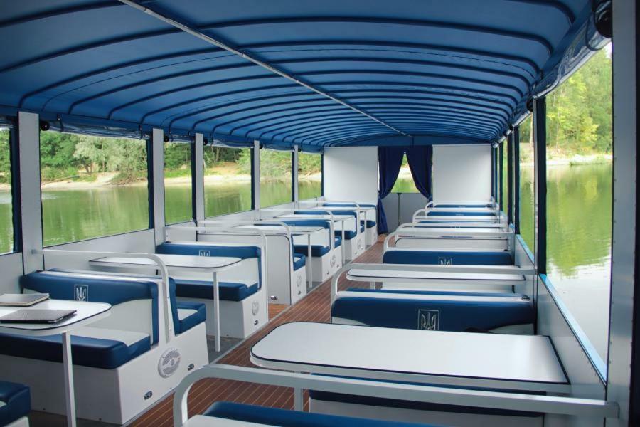 Holiday Park Dunay Kyslytsya Buitenkant foto
