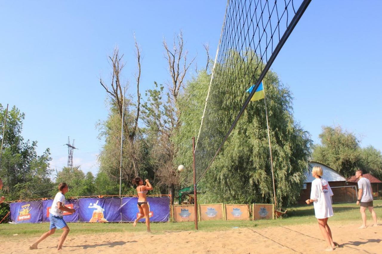 Holiday Park Dunay Kyslytsya Buitenkant foto