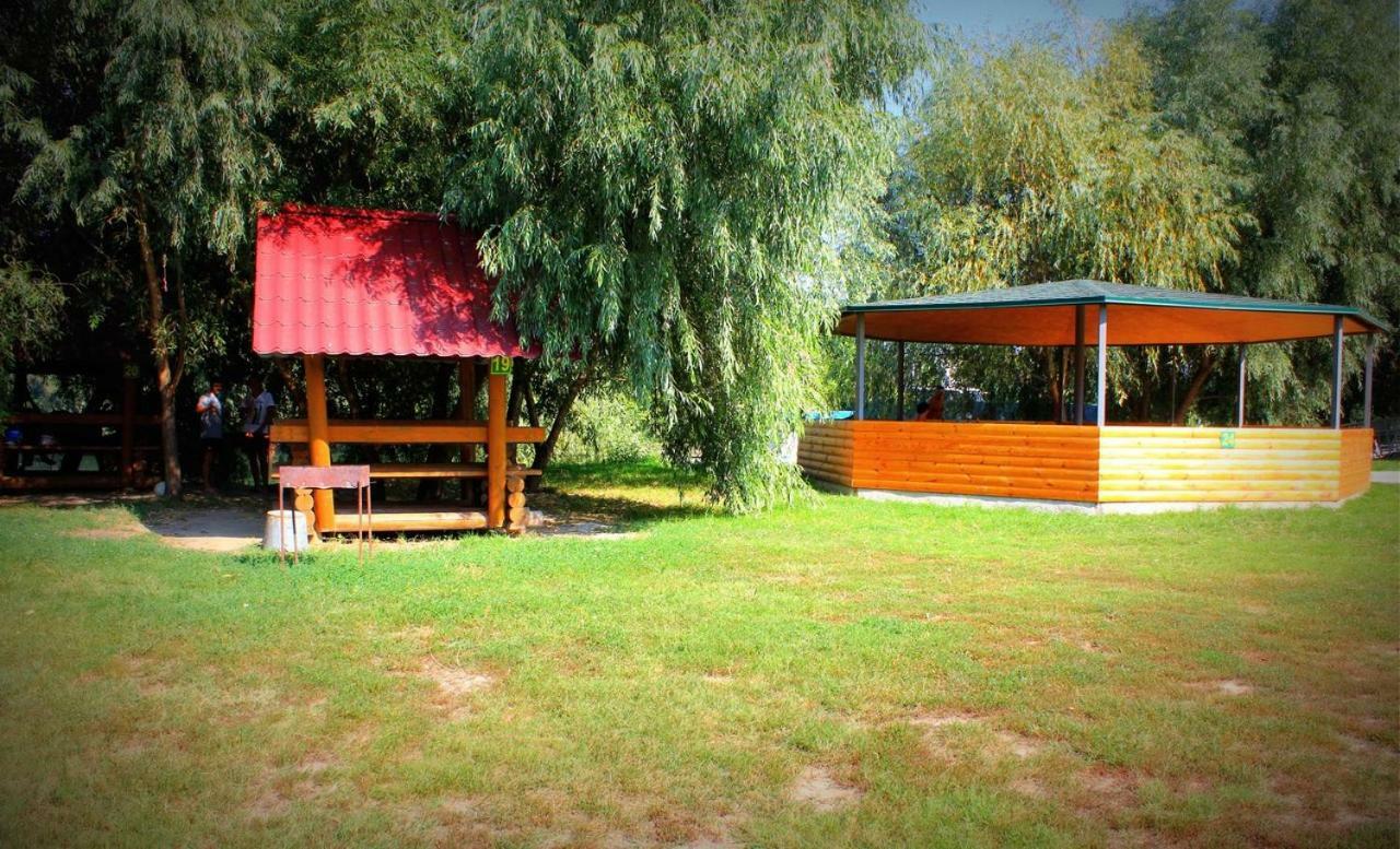 Holiday Park Dunay Kyslytsya Buitenkant foto