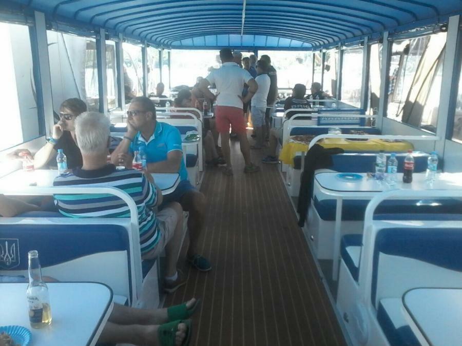 Holiday Park Dunay Kyslytsya Buitenkant foto