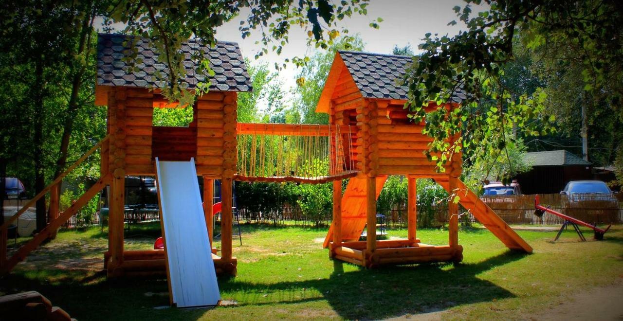 Holiday Park Dunay Kyslytsya Buitenkant foto