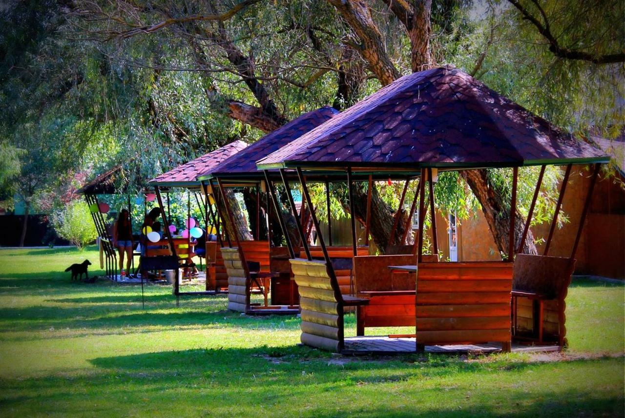 Holiday Park Dunay Kyslytsya Buitenkant foto