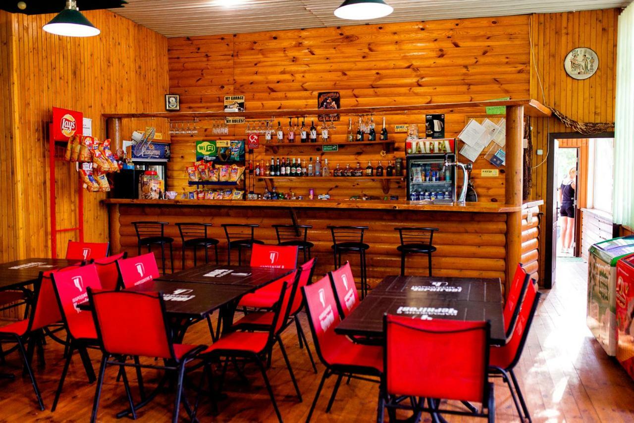 Holiday Park Dunay Kyslytsya Buitenkant foto