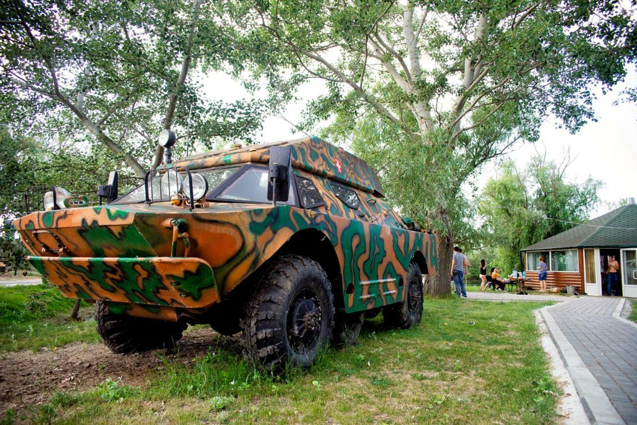 Holiday Park Dunay Kyslytsya Buitenkant foto