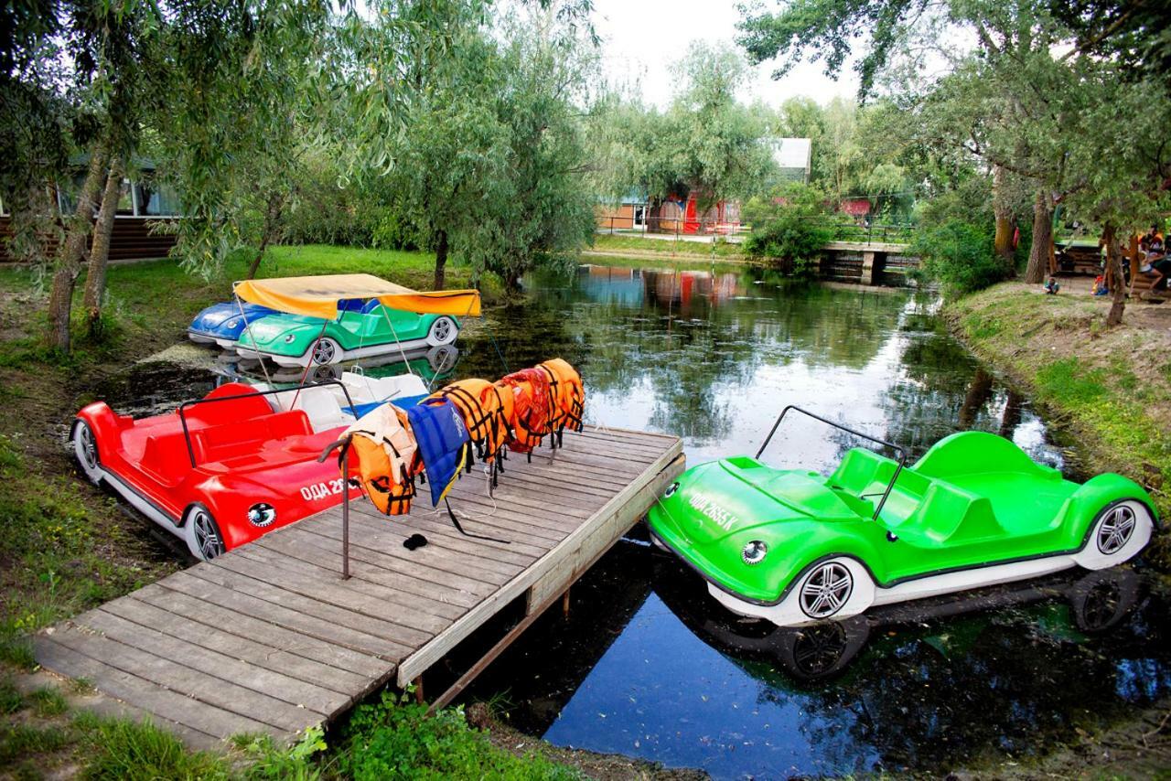 Holiday Park Dunay Kyslytsya Buitenkant foto