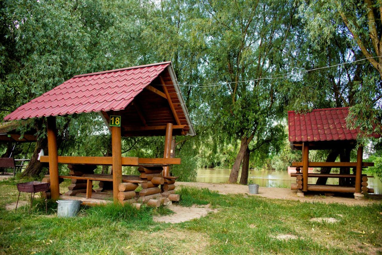 Holiday Park Dunay Kyslytsya Buitenkant foto