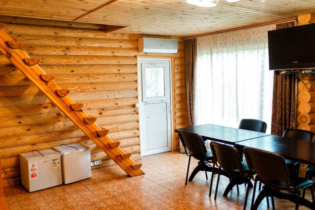 Holiday Park Dunay Kyslytsya Buitenkant foto