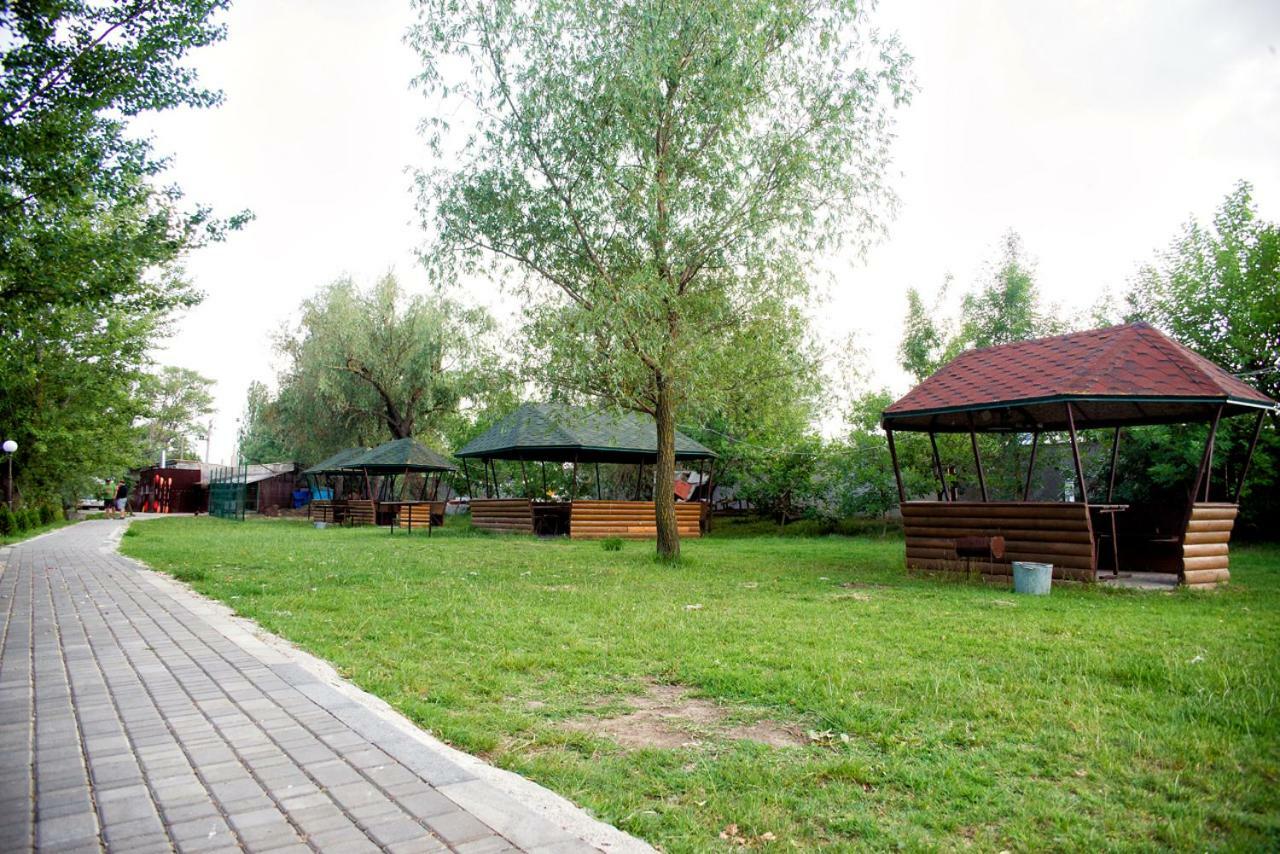 Holiday Park Dunay Kyslytsya Buitenkant foto