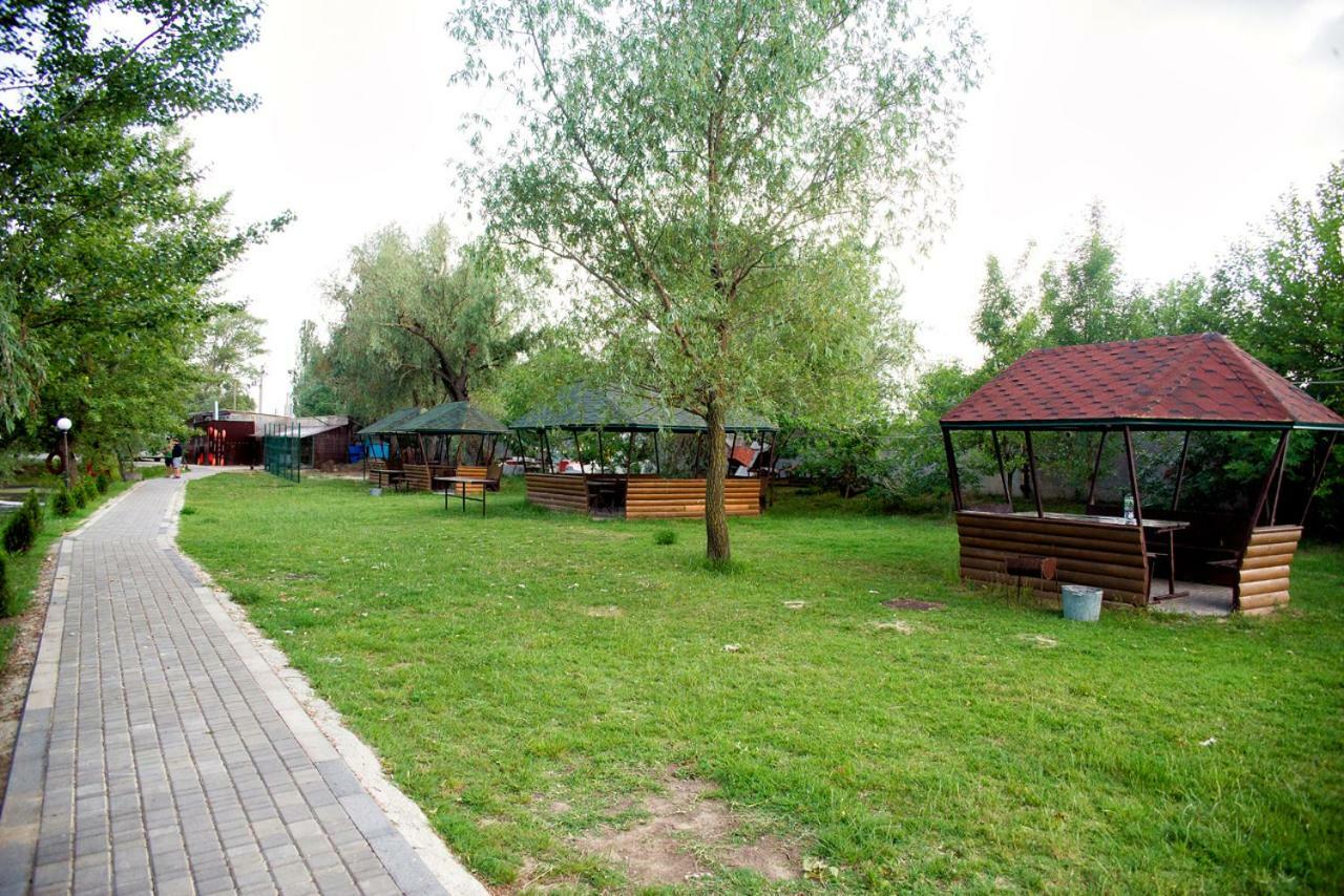 Holiday Park Dunay Kyslytsya Buitenkant foto