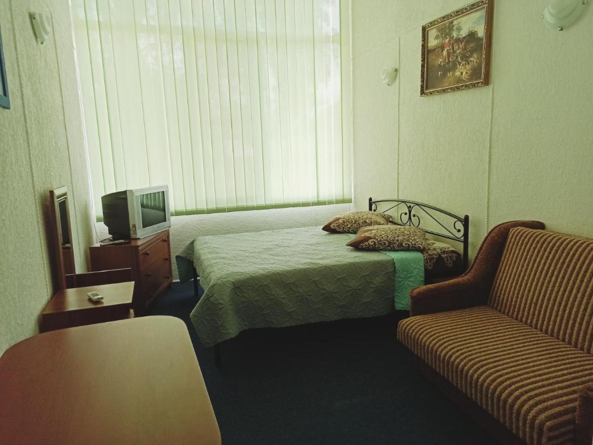 Holiday Park Dunay Kyslytsya Buitenkant foto
